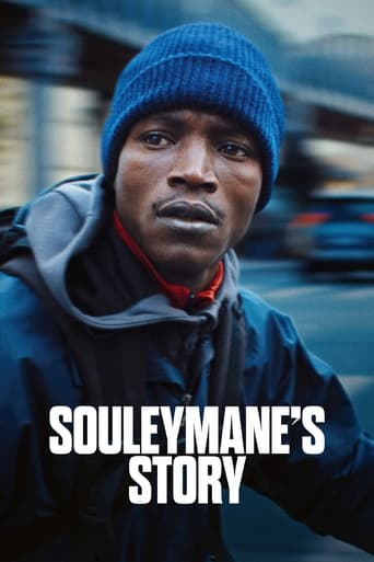 Souleymane's Story 2024 (داستان سلیمان)