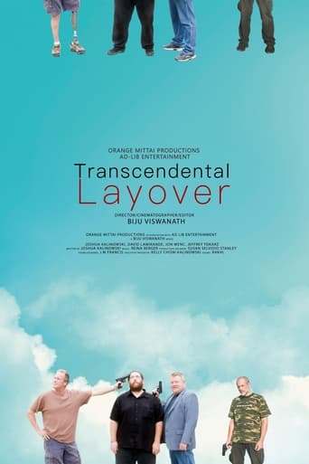 دانلود فیلم Transcendental Layover 2020
