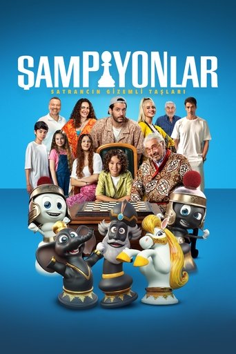 ŞamPİYONlar 2025