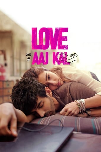 دانلود فیلم Love Aaj Kal 2020 (عشق امروزی)