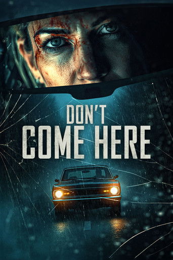 دانلود فیلم Don't Come Here 2025