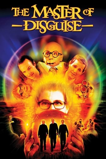 The Master of Disguise 2002 (استاد تغییر قیافه)