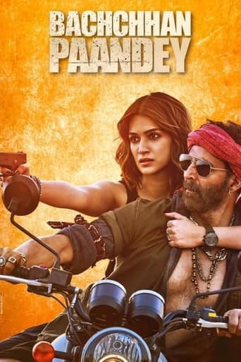 Bachchhan Paandey 2022 (باچان پندی)