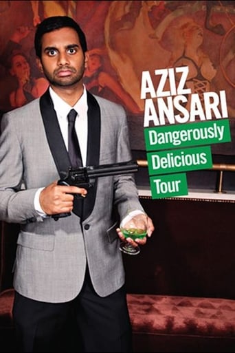 Aziz Ansari: Dangerously Delicious 2012 (عزیز انصاری: به طرز خطرناکی خوشمزه)