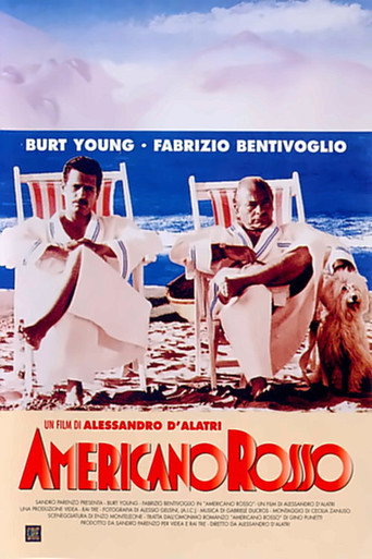 دانلود فیلم Americano rosso 1991