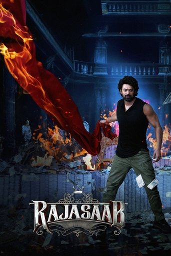 دانلود فیلم The Rajasaab 2026