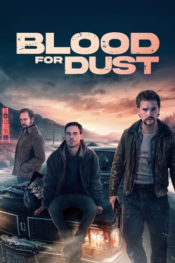 دانلود فیلم Blood for Dust 2023 (خون در مقابل غبار)