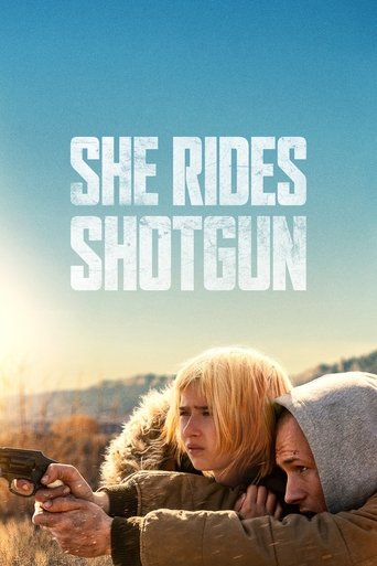 She Rides Shotgun 2025 (او جلو مینشیند)