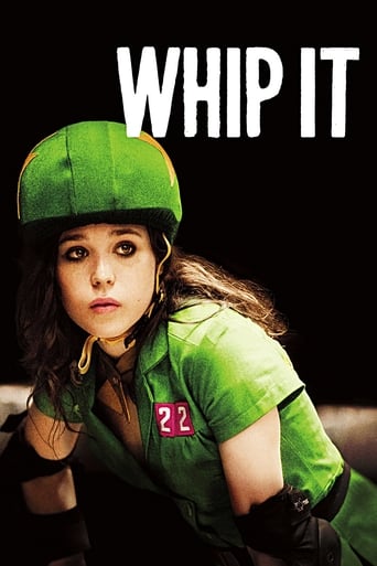 دانلود فیلم Whip It 2009 (سریع حرکت کن)