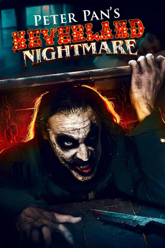 دانلود فیلم Peter Pan's Neverland Nightmare 2025 (کابوس نورلند پیترپن)