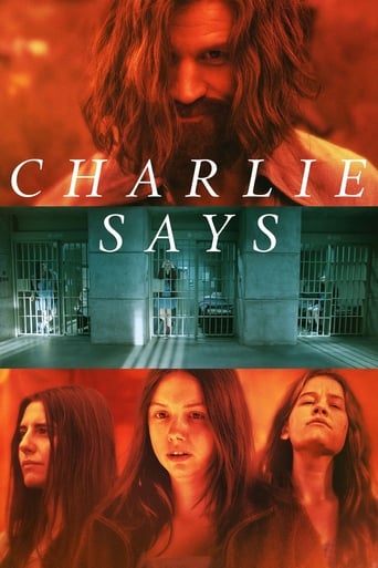 Charlie Says 2018 ( چارلی می گوید)