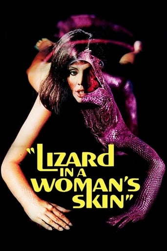 A Lizard in a Woman's Skin 1971 (مارمولکی در پوست زن)
