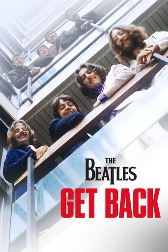 The Beatles: Get Back 2021 (بیتلز: برگرد)