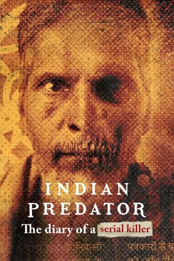 دانلود سریال Indian Predator: The Diary of a Serial Killer 2022 (شکارچی هندی: دفتر خاطرات یک قاتل زنجیره ای)