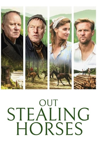 دانلود فیلم Out Stealing Horses 2019 (به هوای دزدیدن اسب ها)