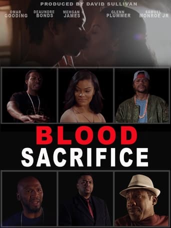 دانلود فیلم Blood Sacrifice 2021 (ایثار خون)