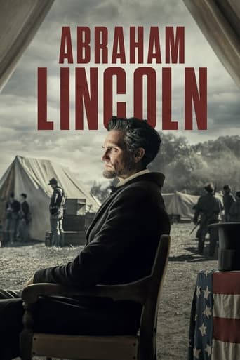 دانلود سریال Abraham Lincoln 2022 (آبراهام لینکلن)