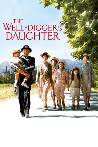 دانلود فیلم The Well Digger's Daughter 2011 (دختر چاهکن)