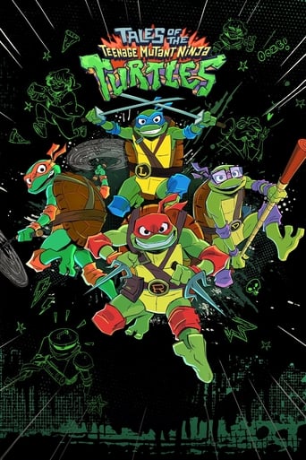 Tales of the Teenage Mutant Ninja Turtles 2024 (ماجراهای لاکپشت‌های نینجای جهش‌یافته نوجوان)