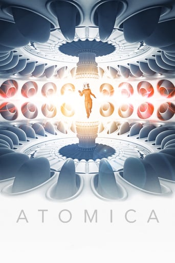 Atomica 2017 (اتمی)