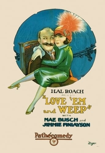 دانلود فیلم Love 'Em and Weep 1927 (دوستشان بدار و گریه کن)