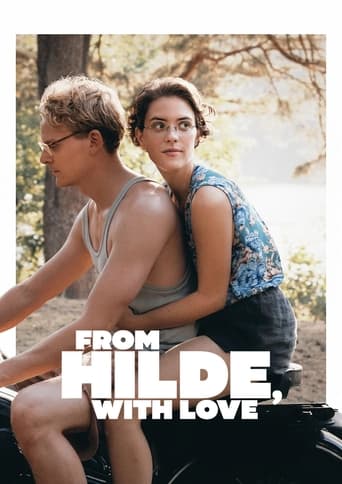 دانلود فیلم From Hilde with Love 2024 (از طرف هیلده، با عشق)