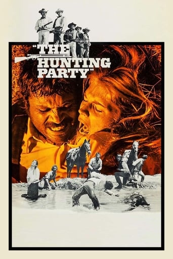 The Hunting Party 1971 ( جشن شکار)