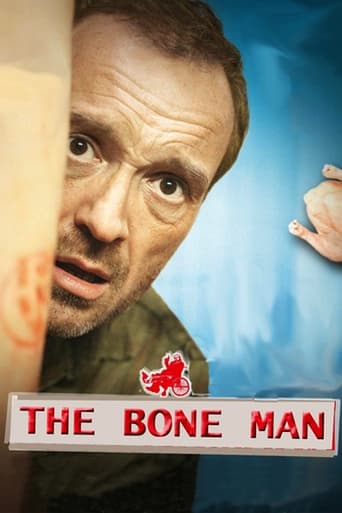 دانلود فیلم The Bone Man 2009 (مرد استخوانی)