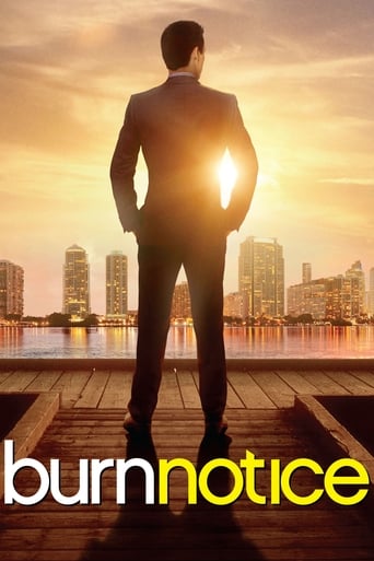 Burn Notice 2007 (مهره سوخته)
