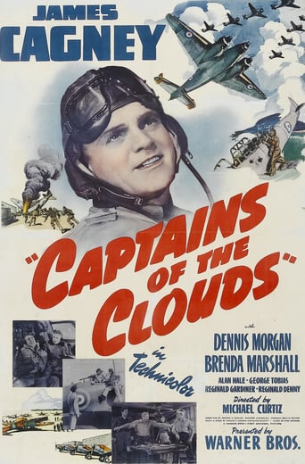 دانلود فیلم Captains of the Clouds 1942 ( ناخدایان ابرها)