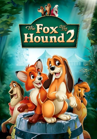 دانلود فیلم The Fox and the Hound 2 2006 (روباه و سگ شکاری 2)
