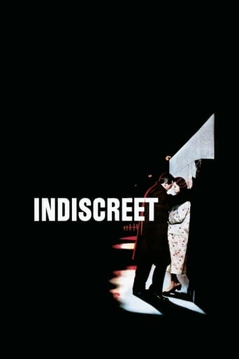 Indiscreet 1958 (بی ملاحظه)