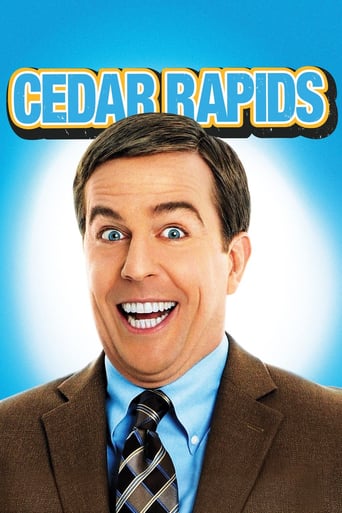 Cedar Rapids 2011 (سدار رپیدز)