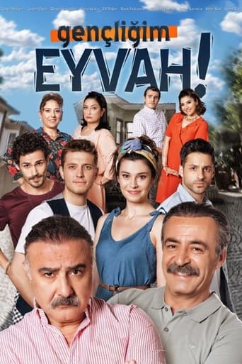 Gençliğim Eyvah 2020