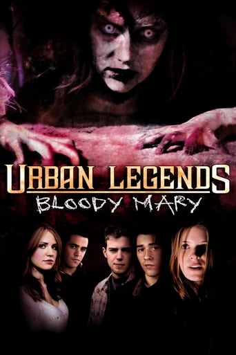 Urban Legends: Bloody Mary 2005 (افسانه محلی: مری خونین)