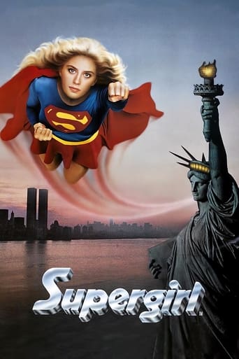 دانلود فیلم Supergirl 1984 (سوپر دختر)