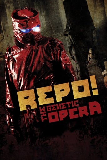 Repo! The Genetic Opera 2008 (مخزن! اپرای ژنتیک)