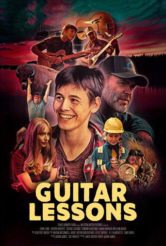 دانلود فیلم Guitar Lessons 2022