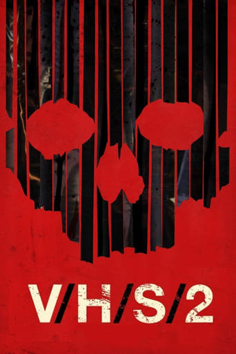 دانلود فیلم V/H/S/2 2013 (وی اچ اس 2)