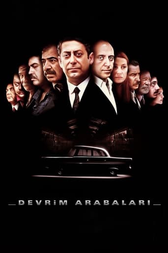 دانلود فیلم Cars of the Revolution 2008 (ماشین های انقلاب)