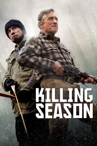 دانلود فیلم Killing Season 2013 (فصل کشتن )