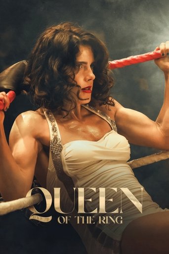 Queen of the Ring 2024 (ملکه‌ی رینگ)