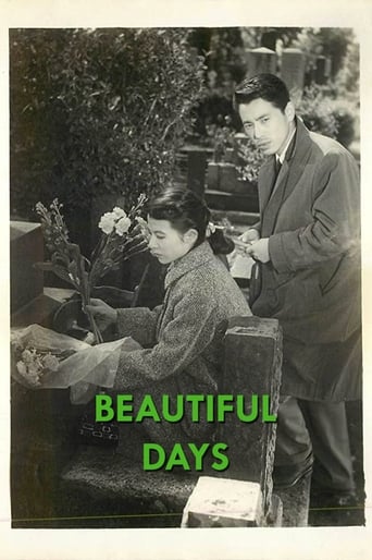 دانلود فیلم Beautiful Days 1955
