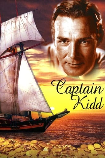 Captain Kidd 1945 (کاپیتان کید)
