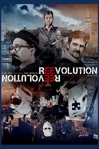 دانلود فیلم Re-evolution 2017