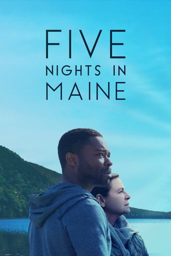 دانلود فیلم Five Nights in Maine 2015 (پنج شب در مین)