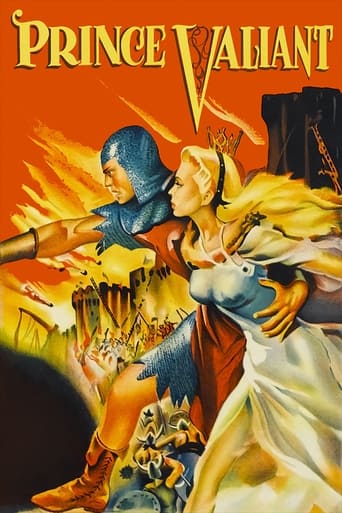 Prince Valiant 1954 (شاهزاده شجاع)