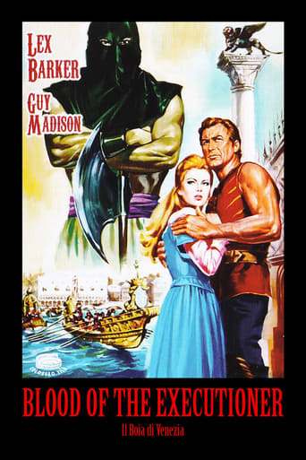 دانلود فیلم Blood of the Executioner 1963