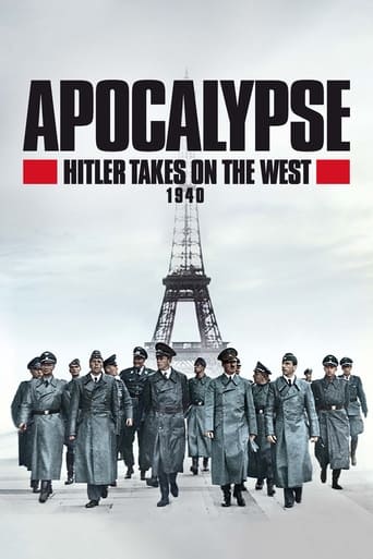 دانلود سریال Apocalypse: Hitler Takes on the West 2021 (آخرالزمان: حمله هیتلر به غرب)