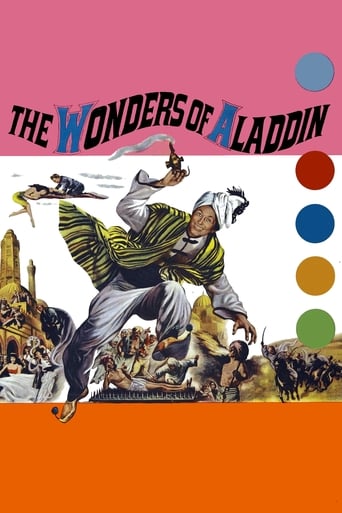 دانلود فیلم The Wonders of Aladdin 1961